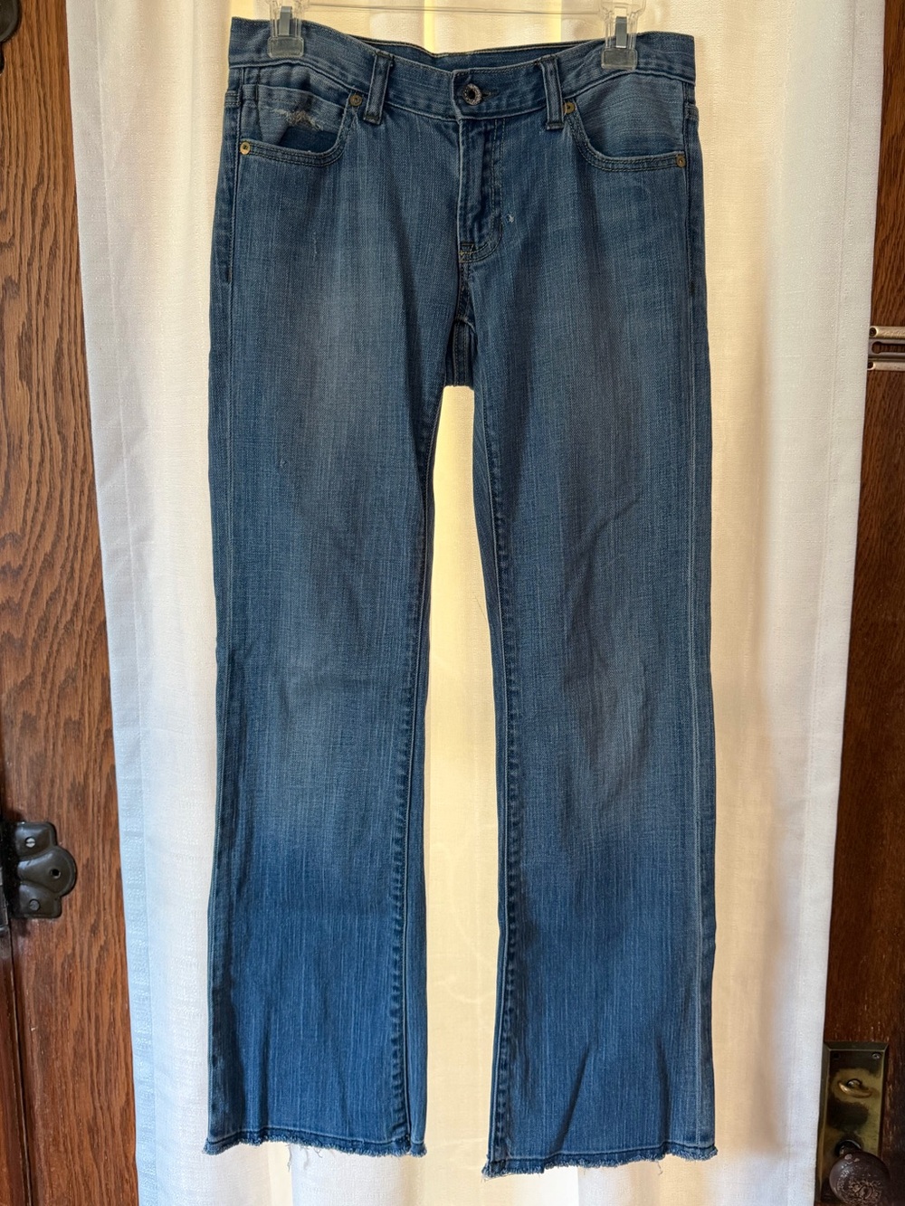 Ralph Lauren | Kelly Wide Hem Jeans | Size 2